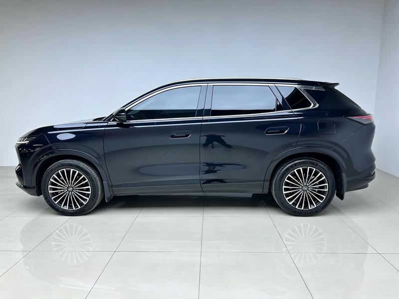 Dongfeng Aeolus L8, 2025 — фото 4 из 12