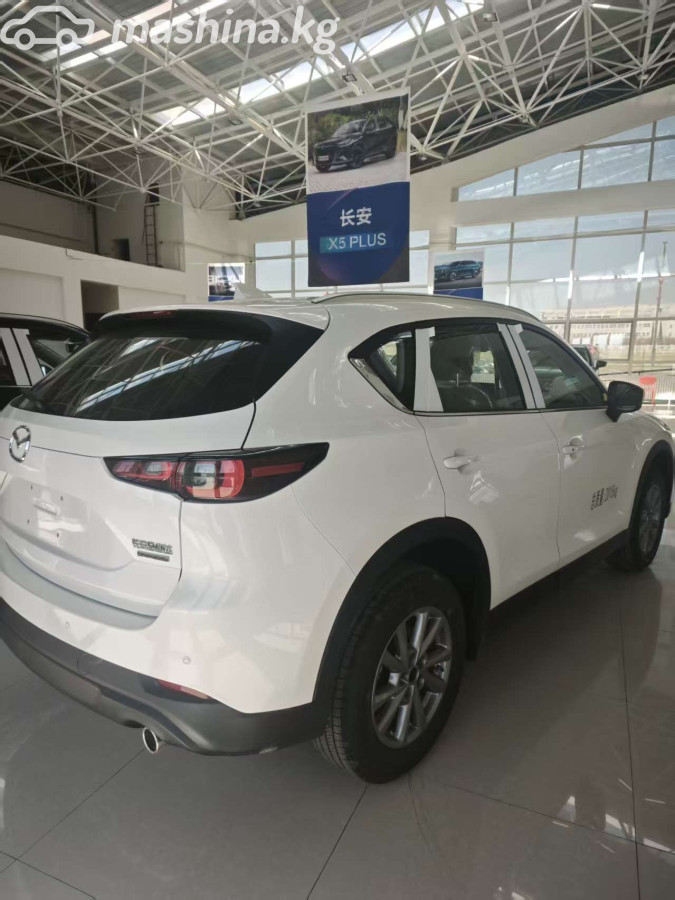 Mazda CX5, 2026 — фото 4 из 12