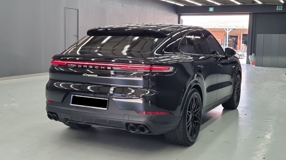 Porsche Cayenne, 2025 — фото 3 из 12