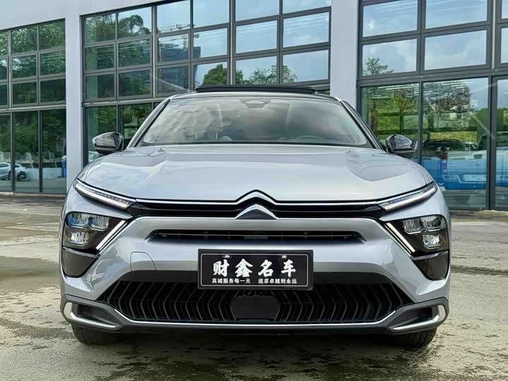Citroen C5 X, 2022 — фото 2 из 9