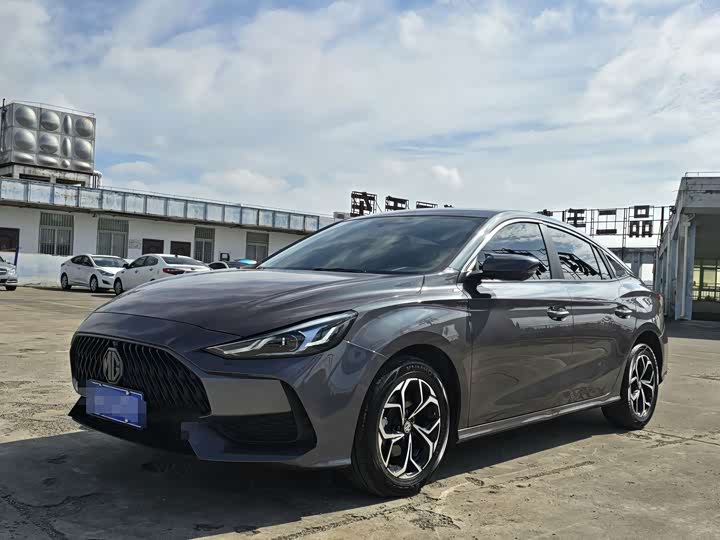 MG Motor 5, 2023 — купить в Чебоксарах под ключ