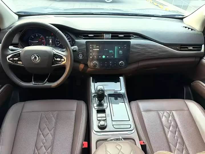 Dongfeng Rich 7, 2023 — фото 5 из 9