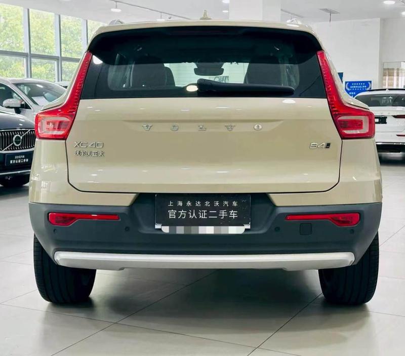 Volvo XC40, 2024 — фото 6 из 12
