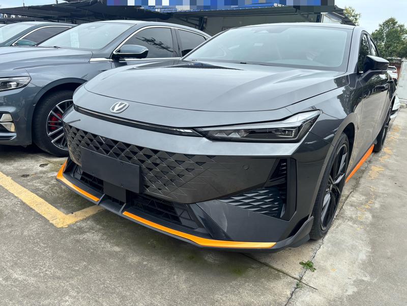 Changan UNI-V, 2024 — купить в Кирове под ключ