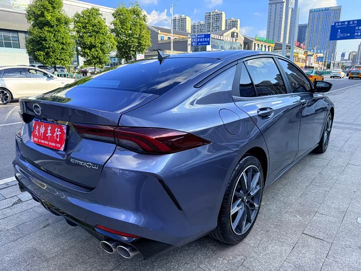 GAC Trumpchi Empow R, 2024 — фото 4 из 9