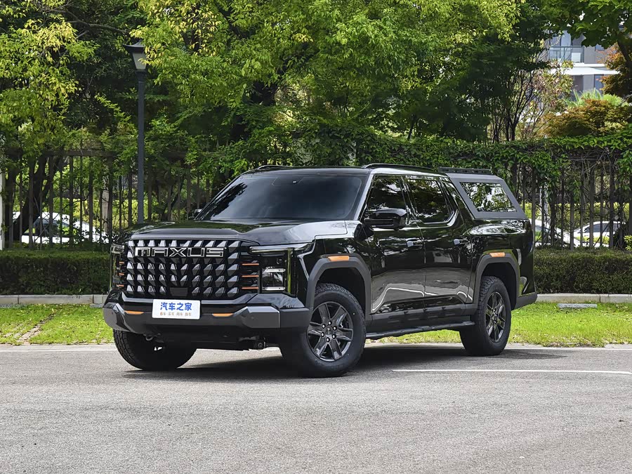Maxus Star X SUV, 2026 — купить в Оренбурге под ключ