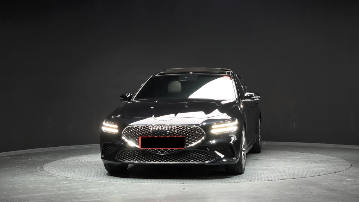 Genesis G70, 2021 — фото 3 из 12