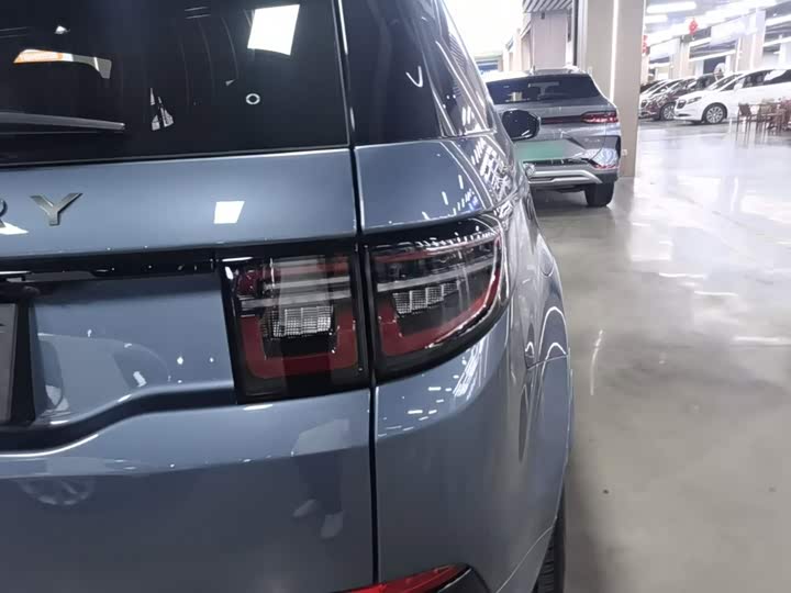 Land Rover Discovery Sport, 2021 — фото 8 из 9