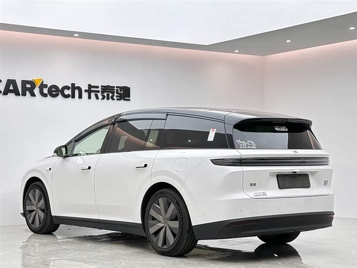 LiXiang i8, 2025 — фото 3 из 9