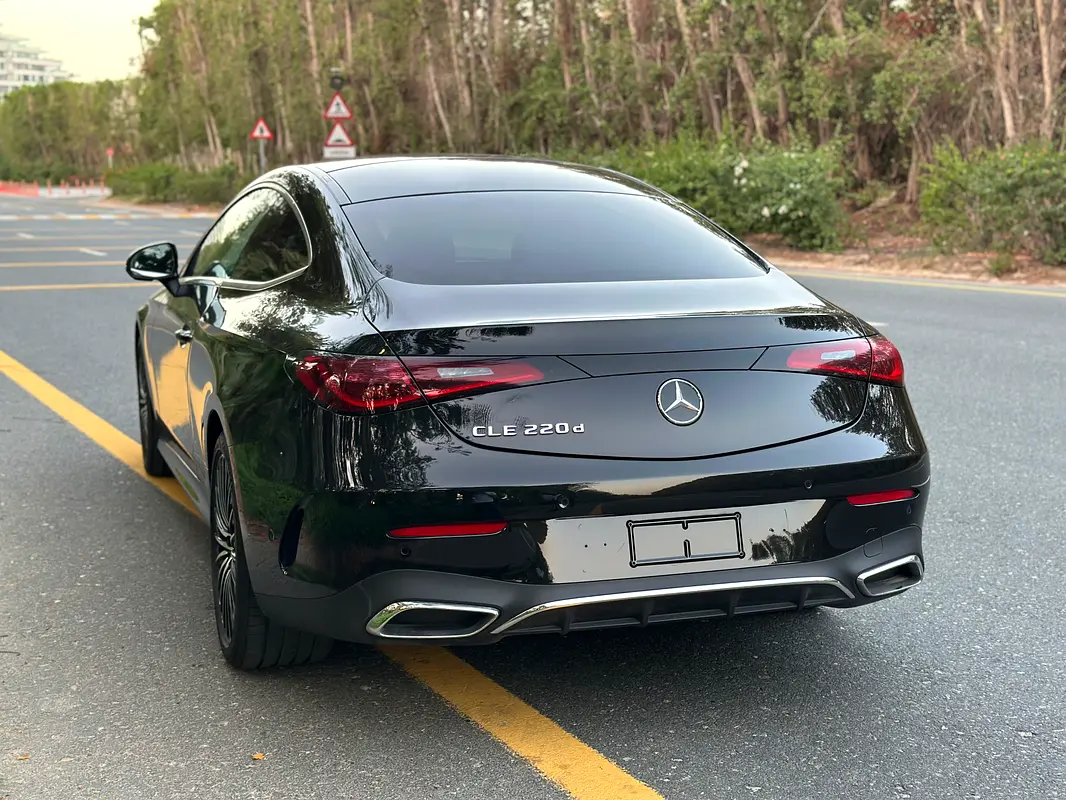 Mercedes-Benz CLE-Class, 2025 — фото 7 из 10