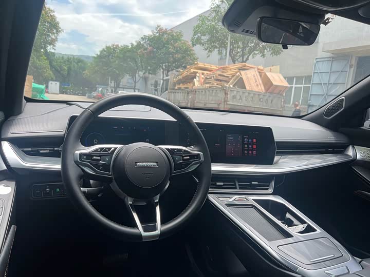 Haval F7 (Monster), 2021 — фото 7 из 9