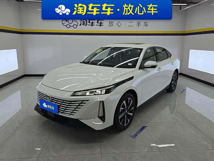Changan Eado Plus, 2026 — купить в Оренбурге под ключ