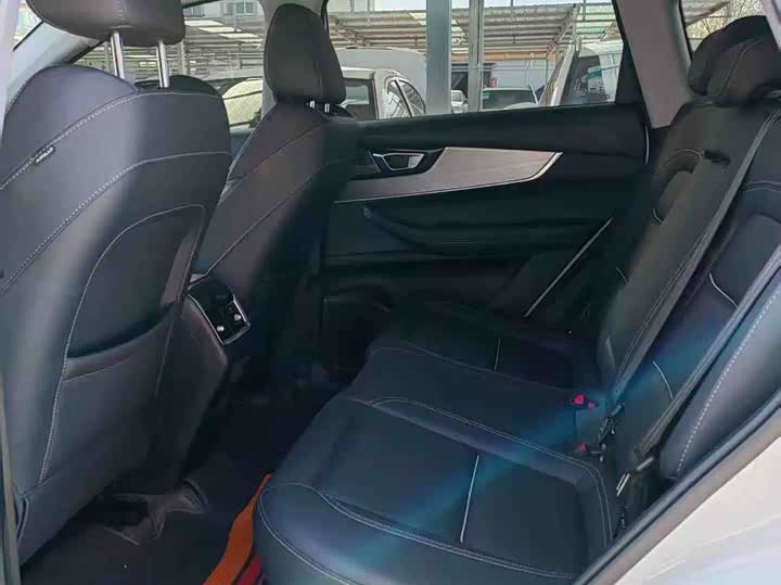 Chery Tiggo 7 Plus, 2023 — фото 7 из 9