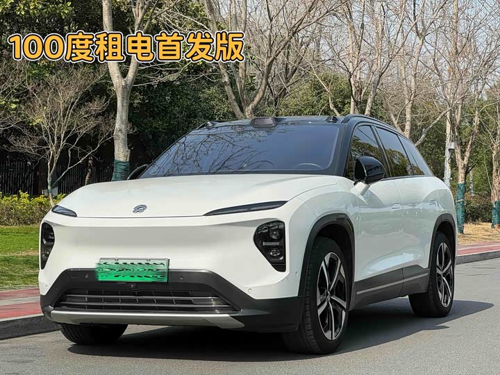 Nio ES7, 2022 — купить в Нижнем Новгороде под ключ