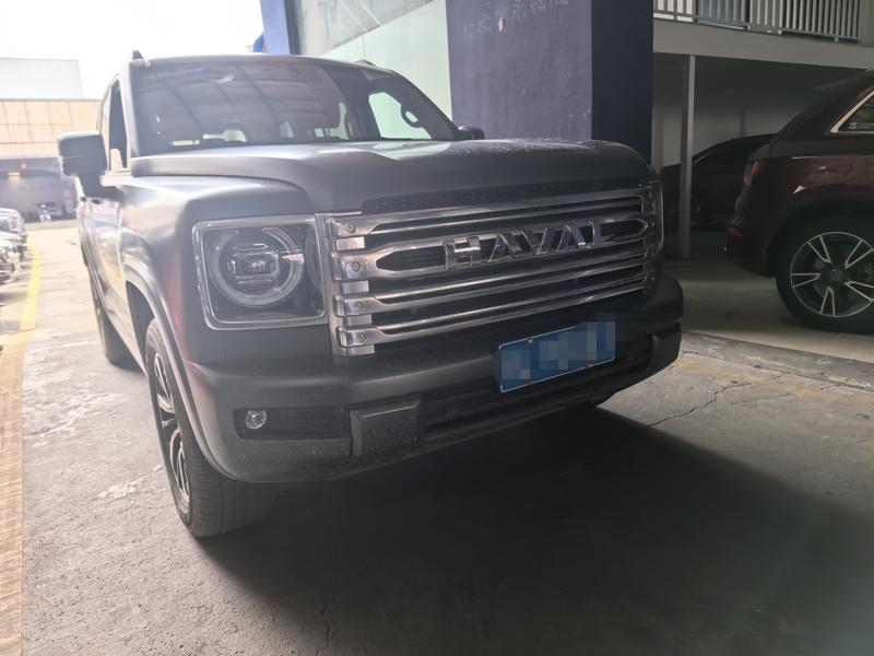 Haval H9, 2024 — фото 3 из 11
