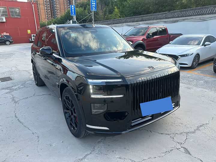 Zeekr 9X, 2025 — купить в Иванове под ключ