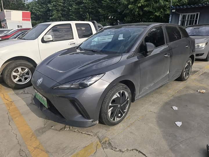 MG Motor 4 EV, 2023 — купить в Санкт-Петербурге под ключ
