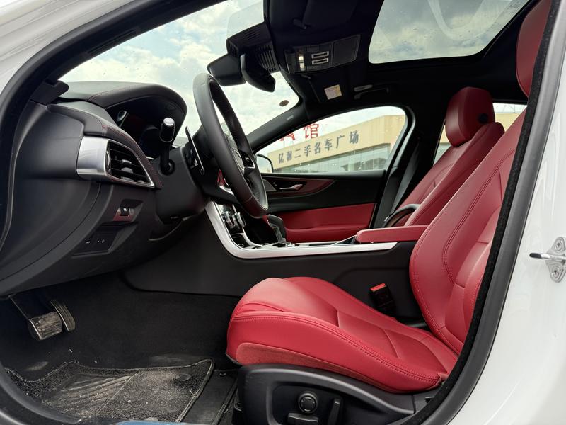 Jaguar XE L, 2024 — фото 8 из 10