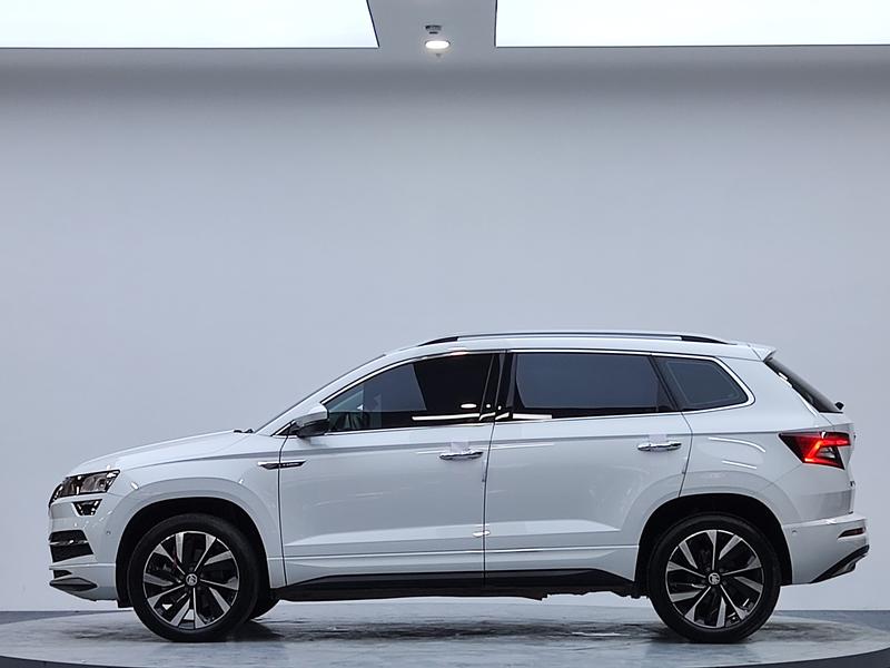 Skoda Karoq, 2023 — фото 4 из 12