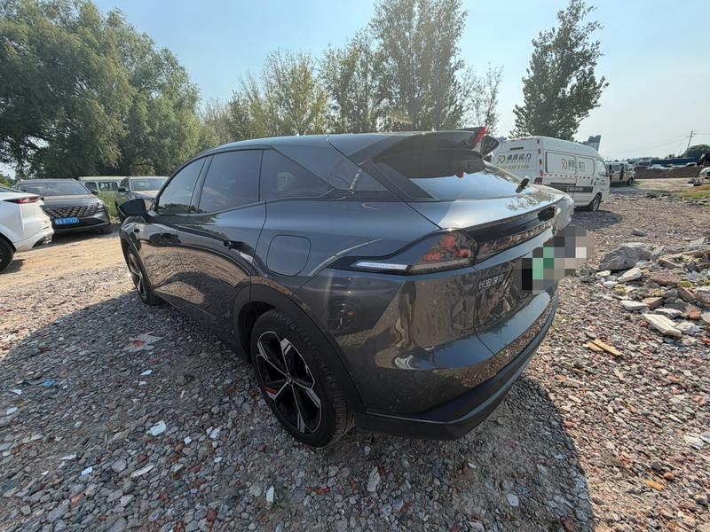 Changan Deepal S07 (S7), 2025 — фото 4 из 10