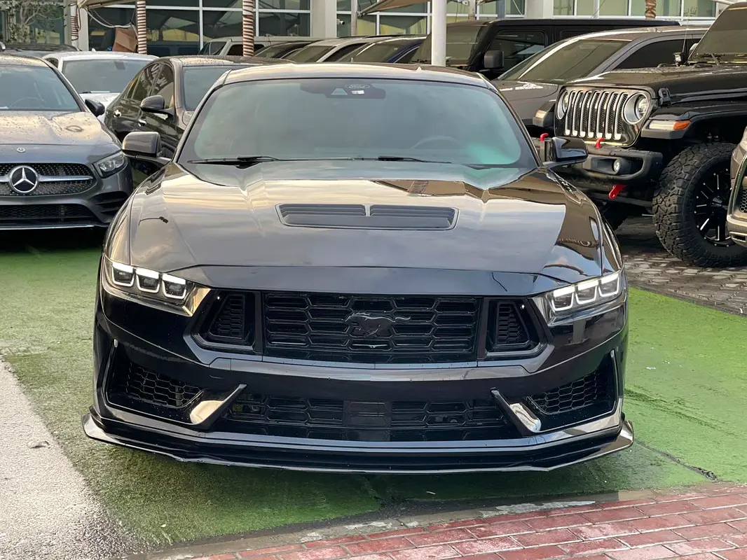 Ford Mustang, 2024 — фото 2 из 10