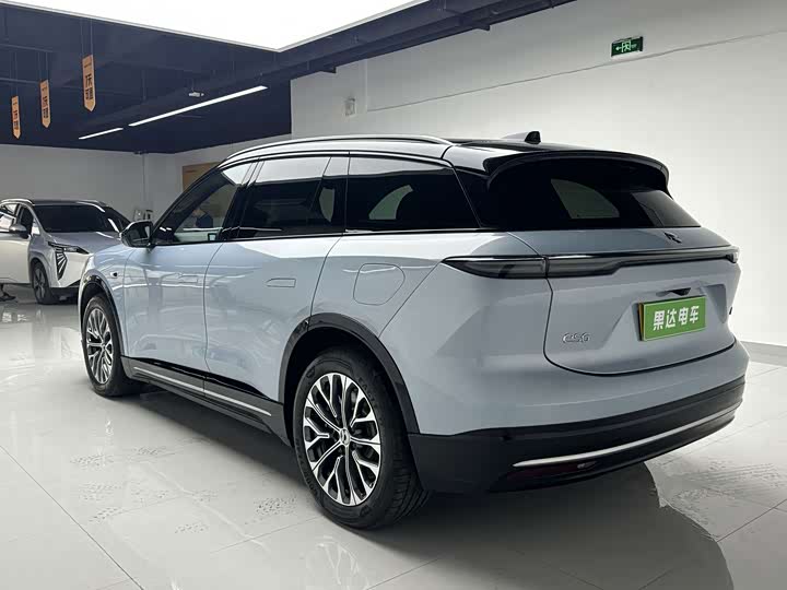 Nio ES6, 2025 — фото 6 из 9