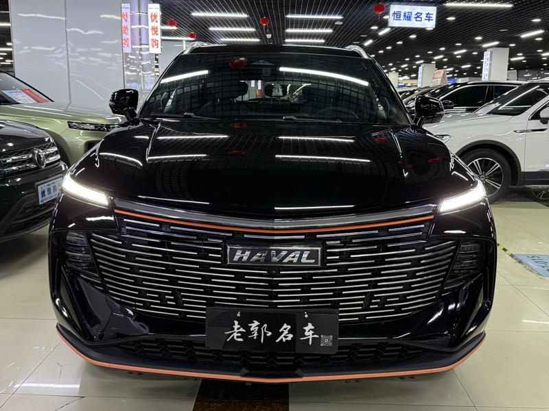 Haval F7 (Monster), 2022 — фото 2 из 8