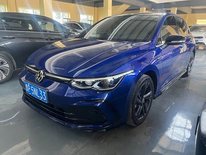 Volkswagen Golf, 2022 — купить в Саратове под ключ