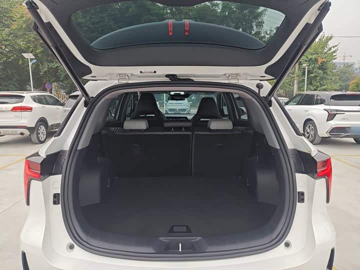Changan CS75 Plus, 2024 — фото 9 из 9