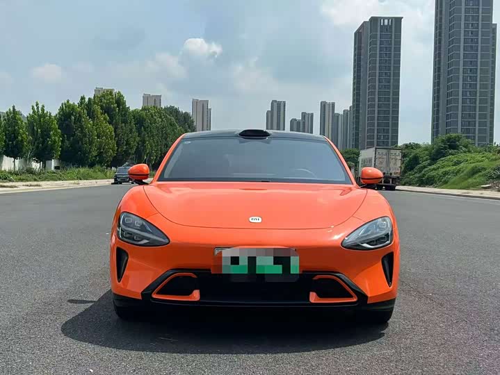 Xiaomi SU7, 2025 — фото 2 из 9