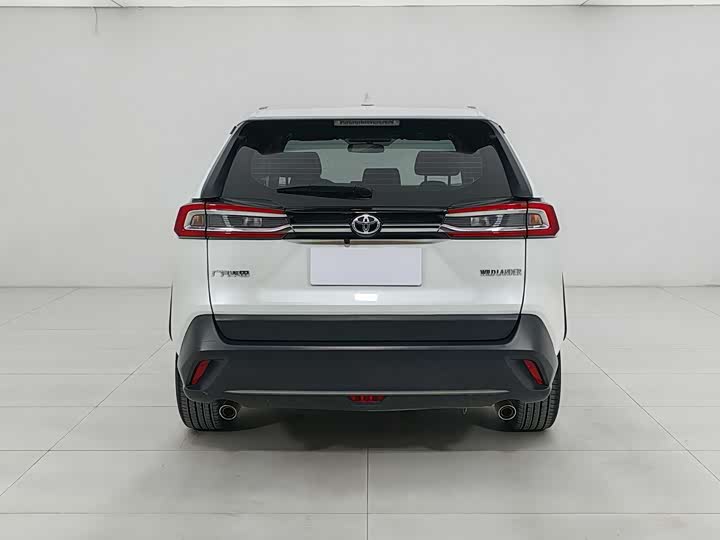 Toyota Wildlander, 2023 — фото 3 из 9