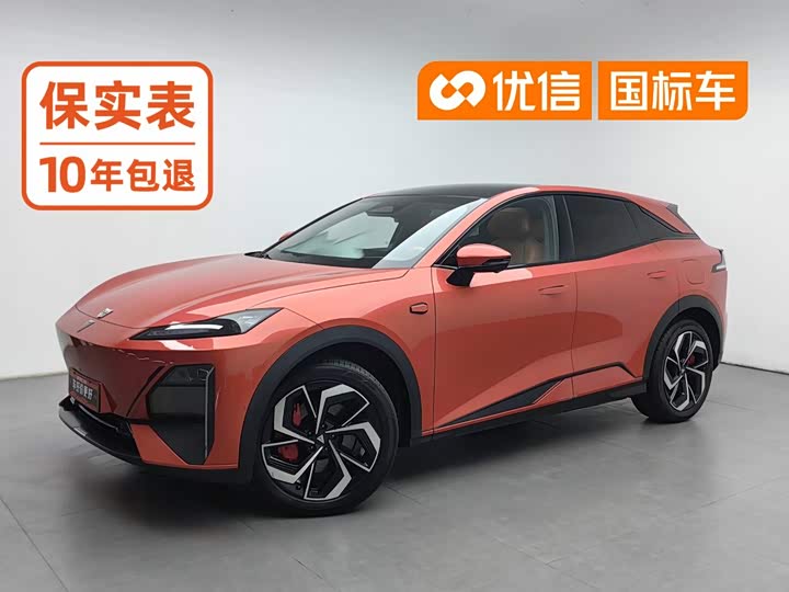 Changan Deepal S07 (S7), 2024 — купить в Уфе под ключ