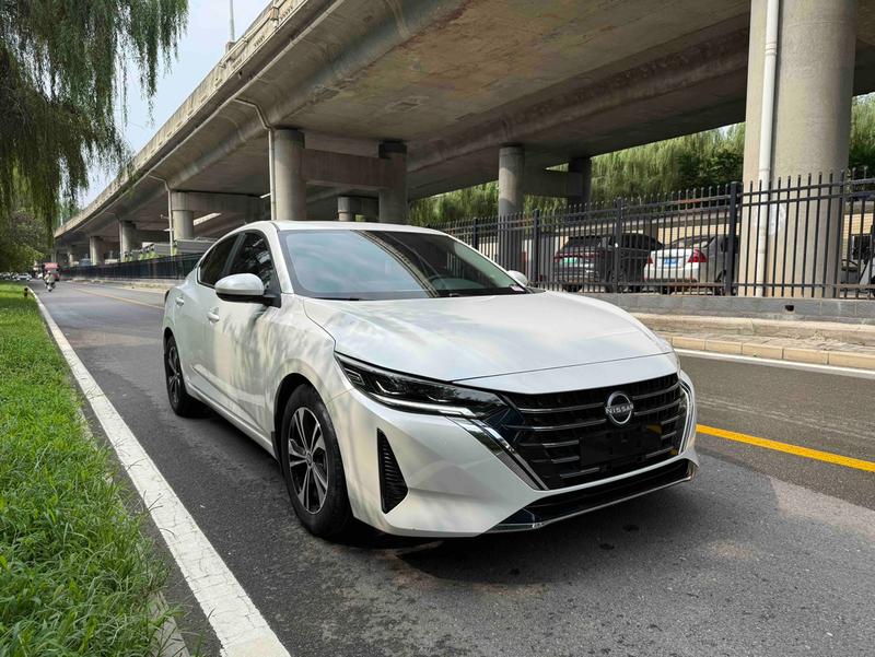Nissan Sylphy, 2023 — фото 3 из 12