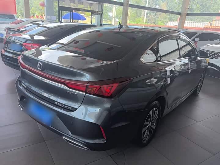 Changan Eado Plus, 2023 — фото 7 из 9