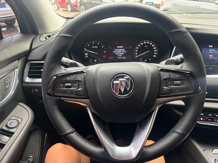 Buick Enclave, 2023 — фото 9 из 9