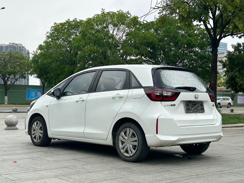 Honda Fit, 2022 — фото 4 из 11