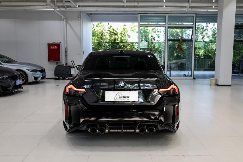 BMW M2, 2025 — фото 5 из 8