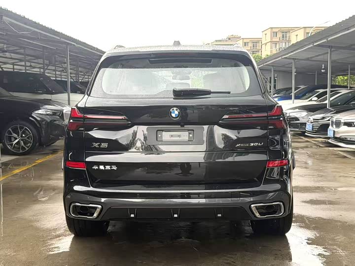 BMW X5, 2026 — фото 8 из 9