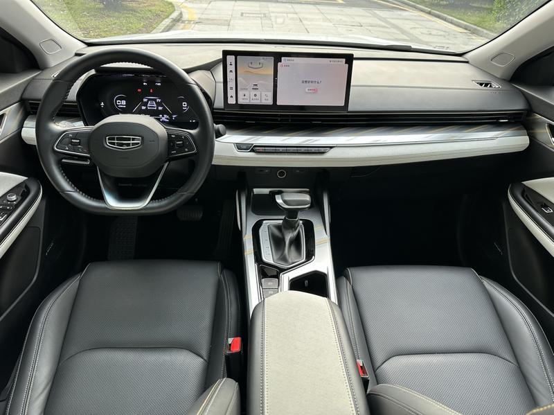 Geely Emgrand L, 2022 — фото 8 из 12