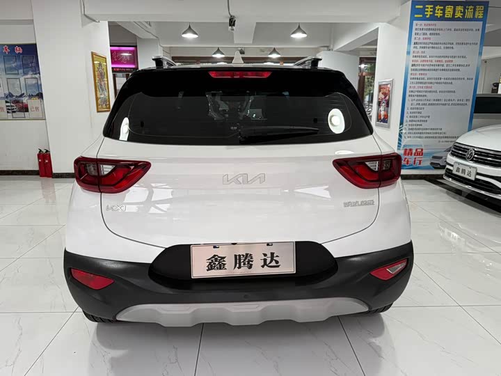 Kia KX1, 2023 — фото 6 из 9