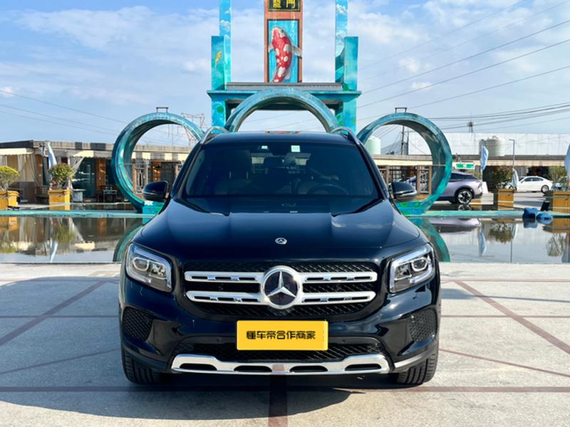 Mercedes-Benz GLB-Class, 2022 — фото 2 из 12