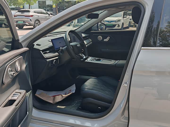 Chery Fulwin A8L, 2025 — фото 6 из 9