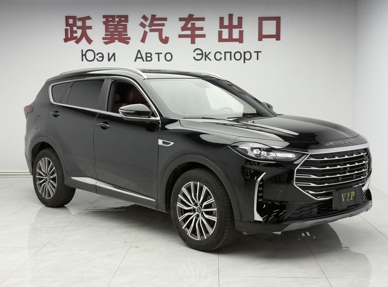 Jetour X70 Plus, 2022 — фото 3 из 12