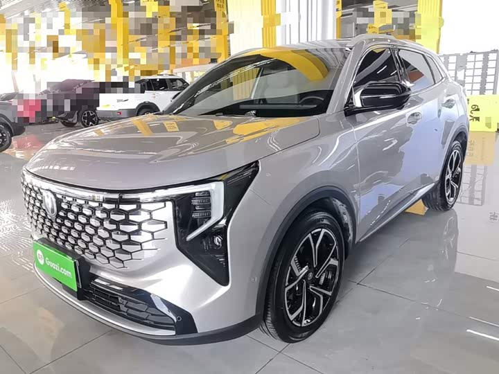 Changan CS55 Plus, 2025 — фото 2 из 9