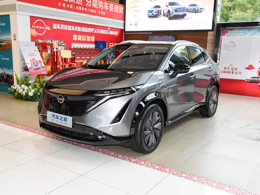 Nissan Ariya EV, 2026 — купить в Тамбове под ключ