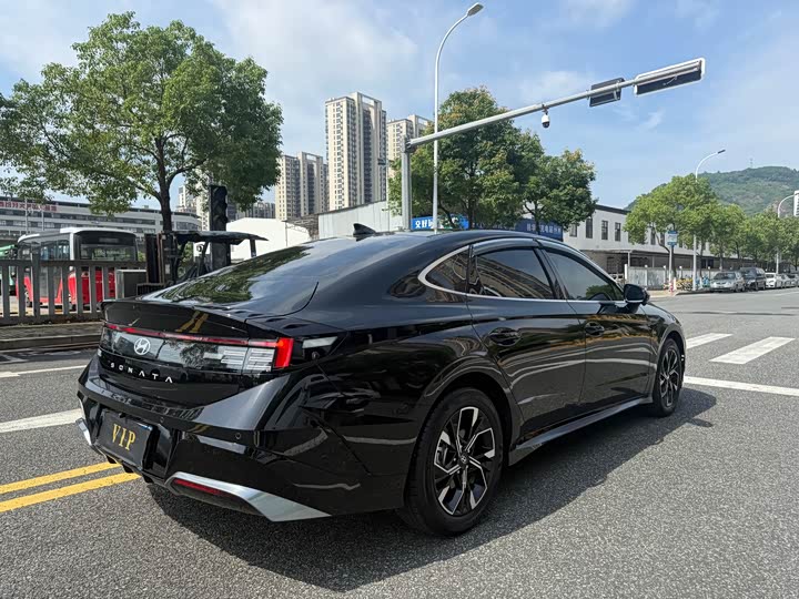 Hyundai Sonata N Line, 2024 — фото 5 из 9