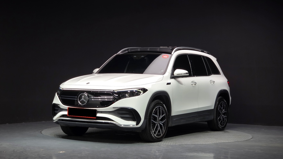 Mercedes-Benz EQB, 2022 — купить в Саранске под ключ