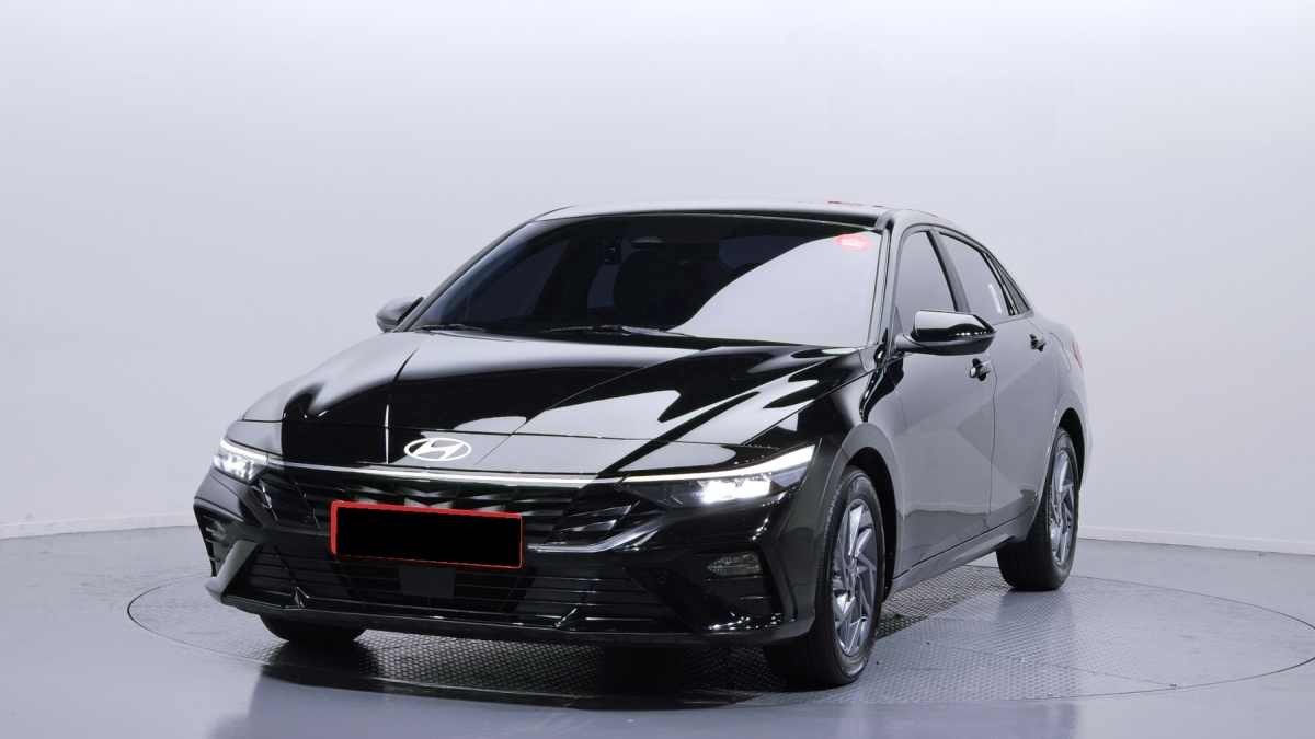 Hyundai Avante, 2023 — купить в Перми под ключ