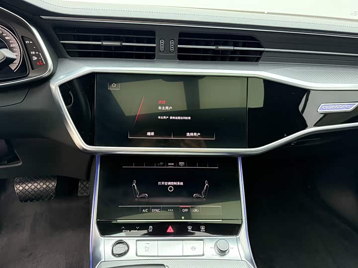 Audi A6L Hybrid, 2023 — фото 8 из 9