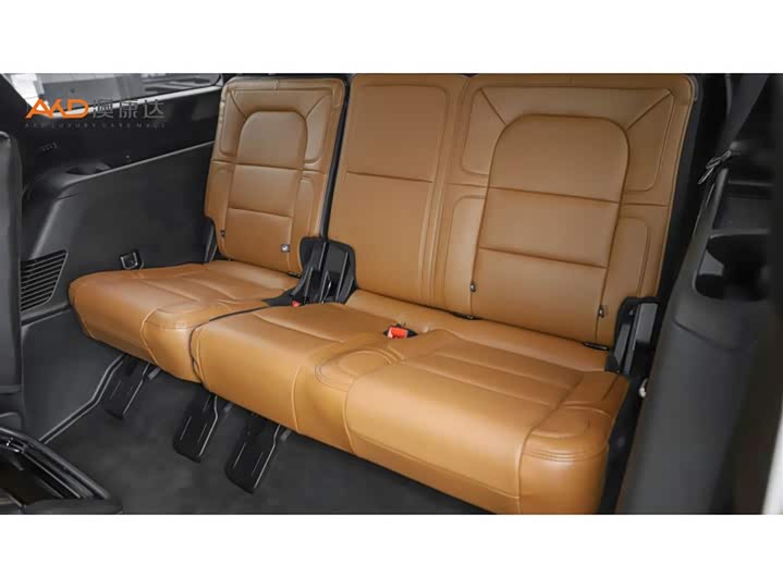 Lincoln Navigator, 2021 — фото 9 из 9